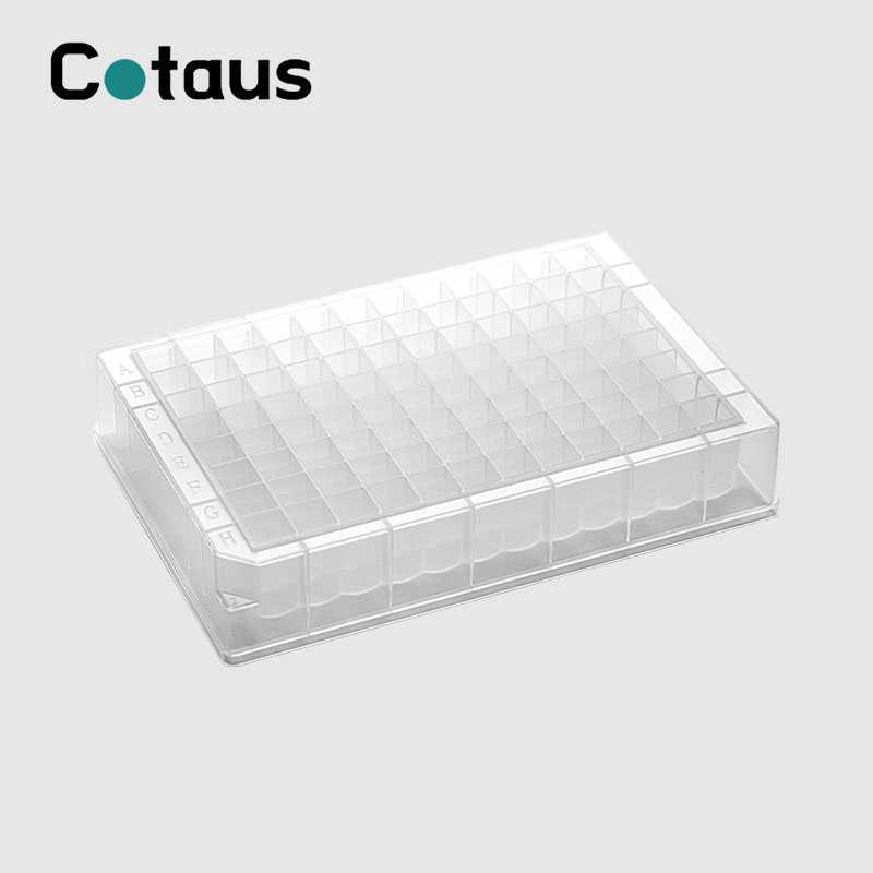 1.2ml Square V sa ilalim ng Deep Well Plate