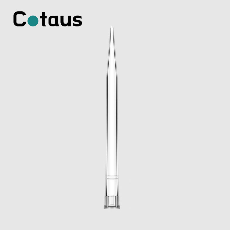 1000Î¼l Transparent Pipette Tip Para sa Tecan