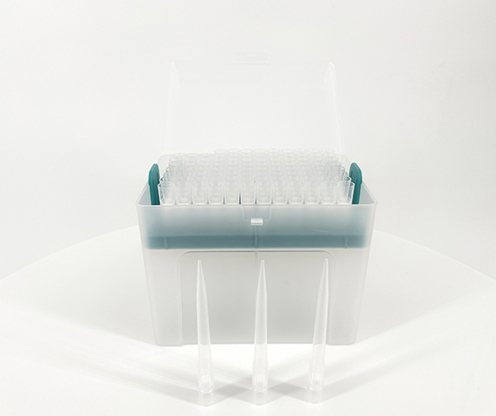 1000μl Universal Pipette Tips para sa Rainin