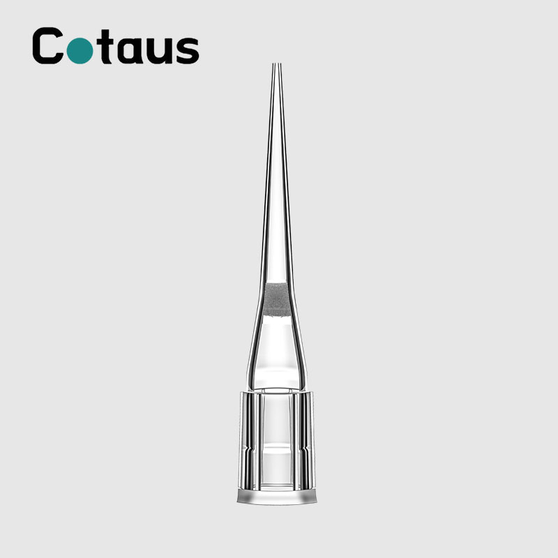 20Î¼l Transparent Pipette Tip Para kay Beckman