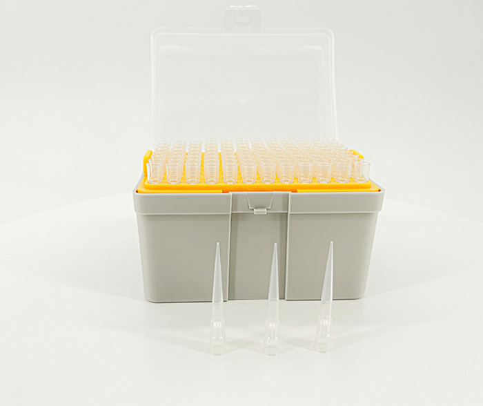 200μl Universal Pipette Tips para sa Rainin