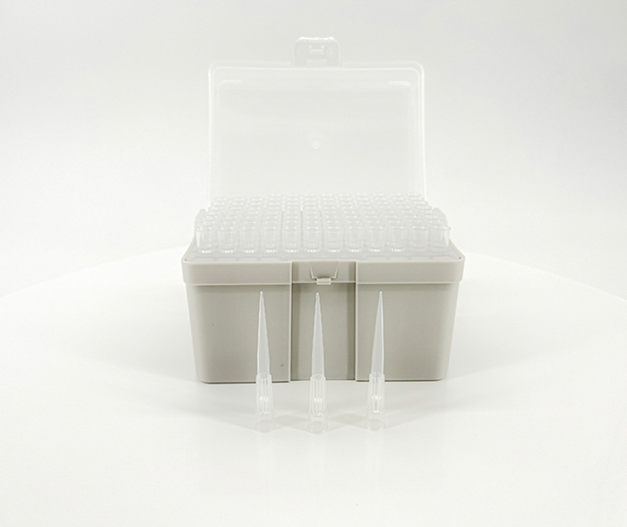 300μl Universal Pipette Tips para sa Rainin