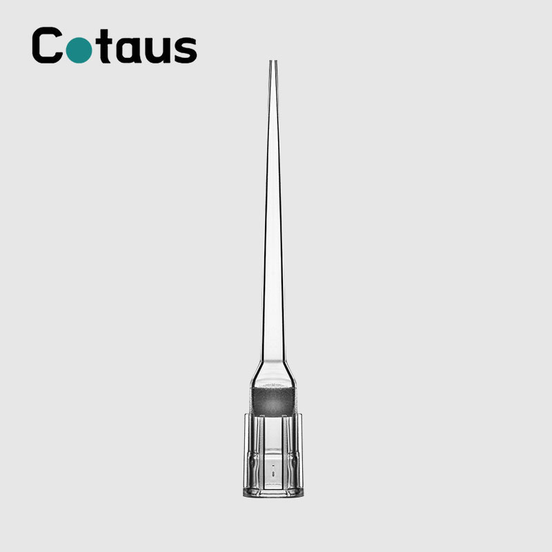 50Î¼l Transparent Pipette Tip Para kay Beckman