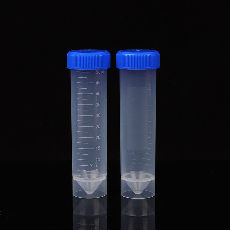 50ML Centrifuge Tube na may Self-standing