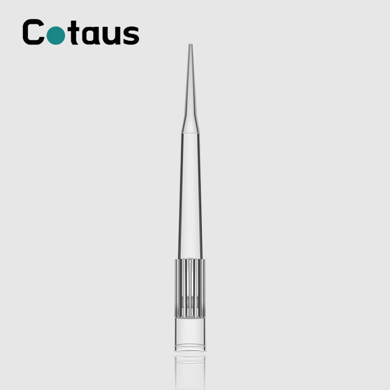 Transparent Pipette Tip Para sa Xantus