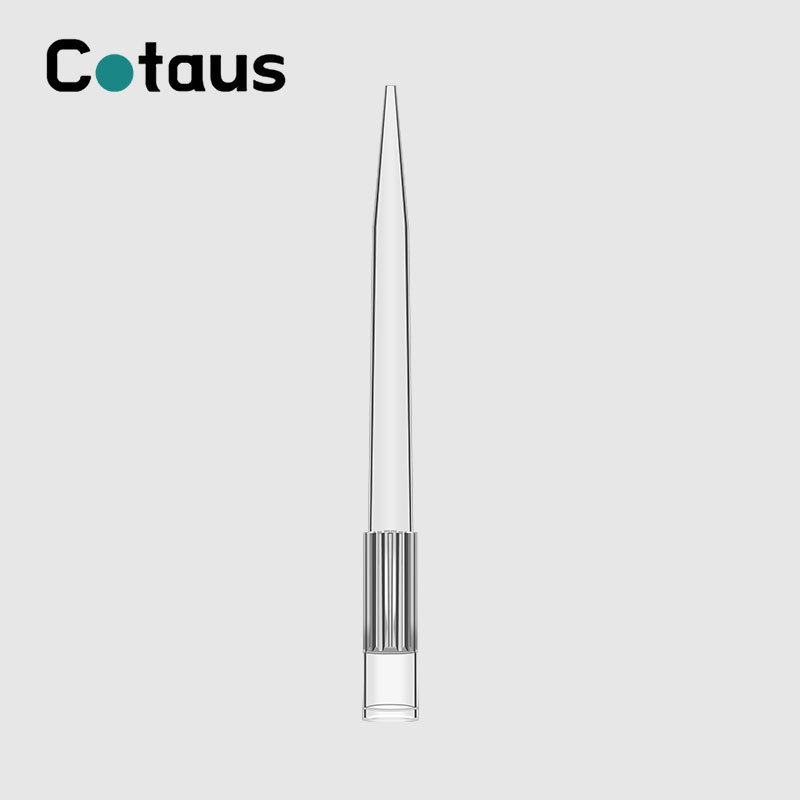 1000Î¼l Transparent na may Filter Pipette Tip Para sa Xantus